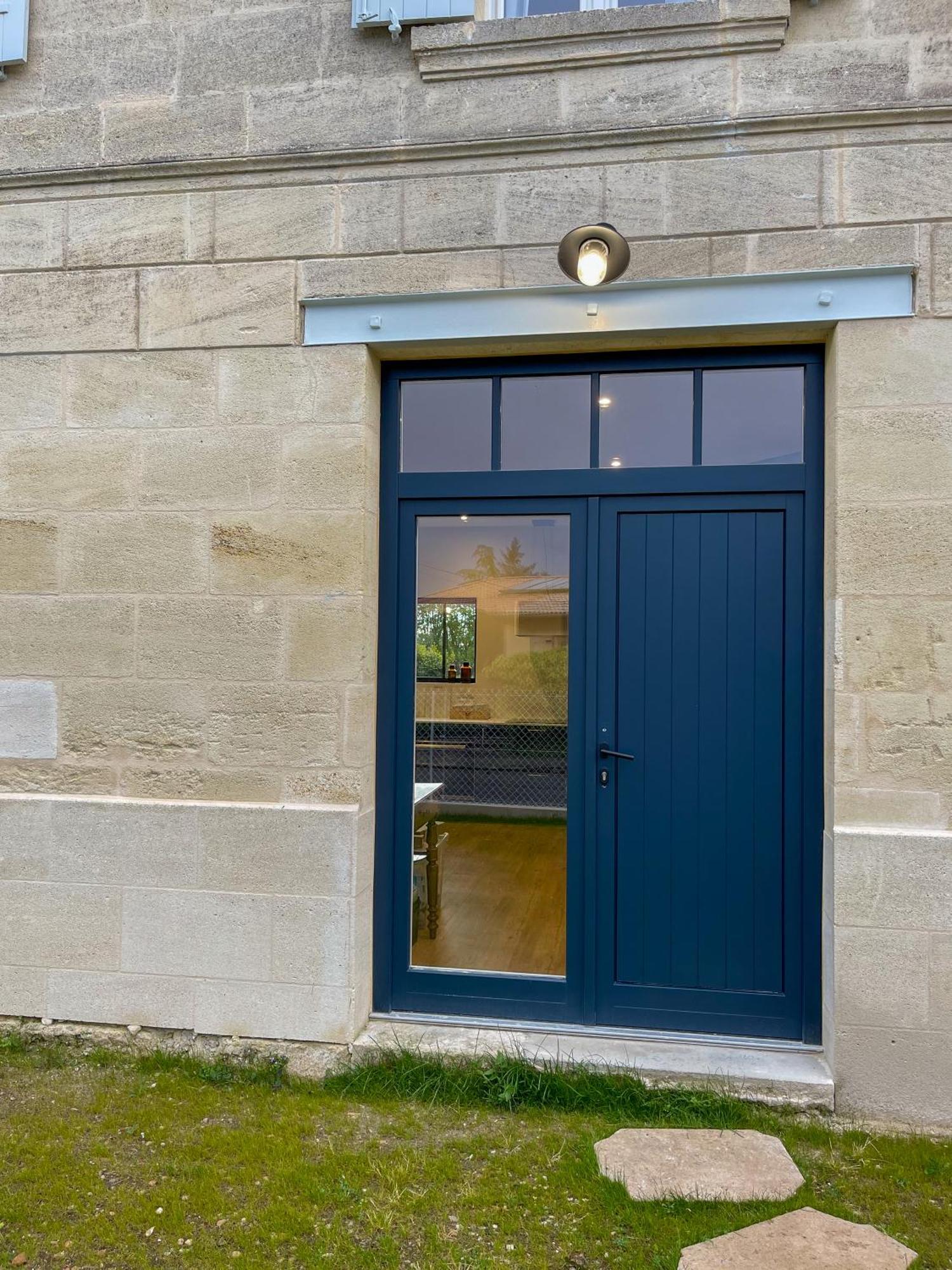 Maison Cosy Avec Vue Sur Les Vignes. Libourne Exteriör bild