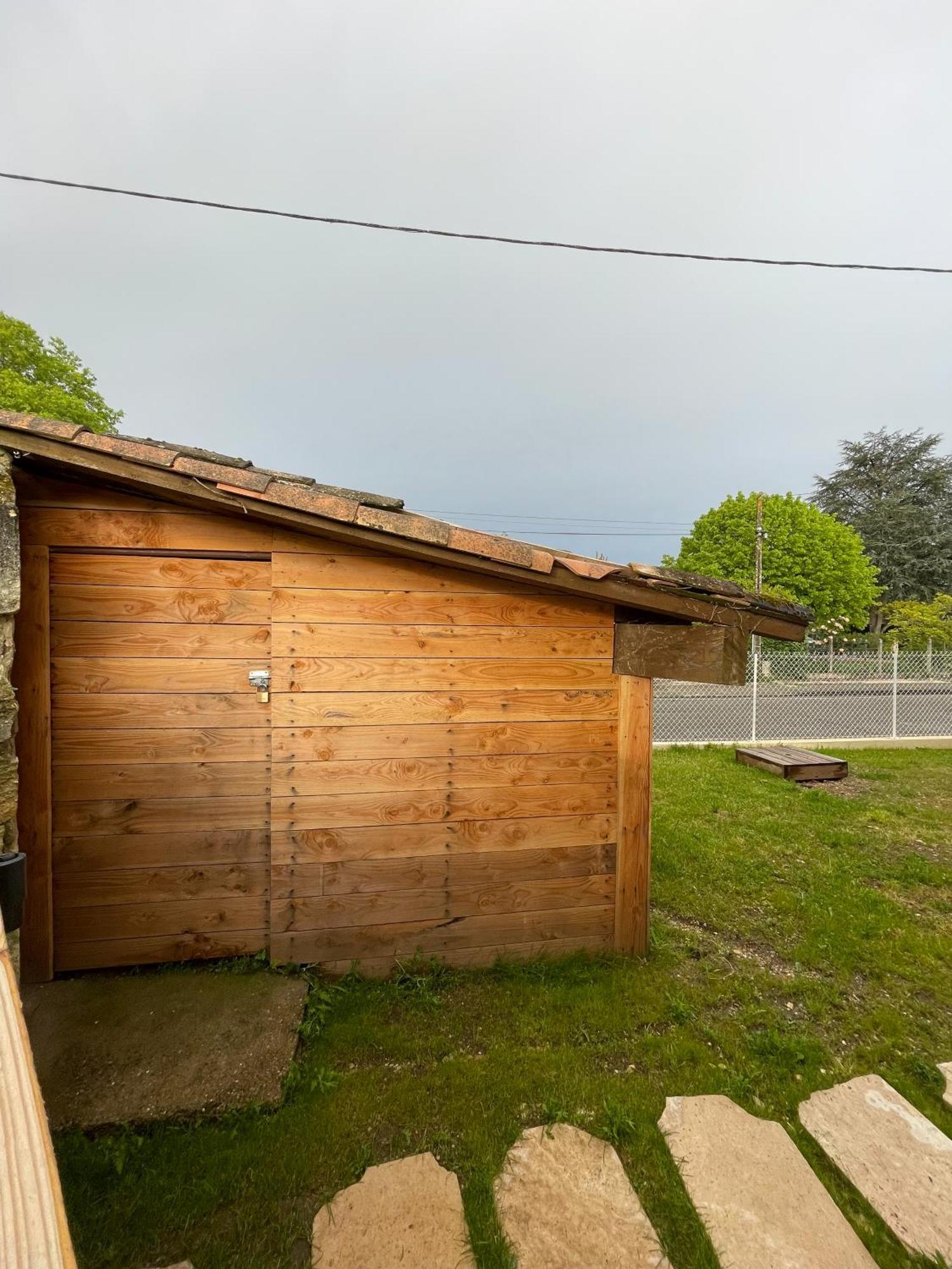 Maison Cosy Avec Vue Sur Les Vignes. Libourne Exteriör bild